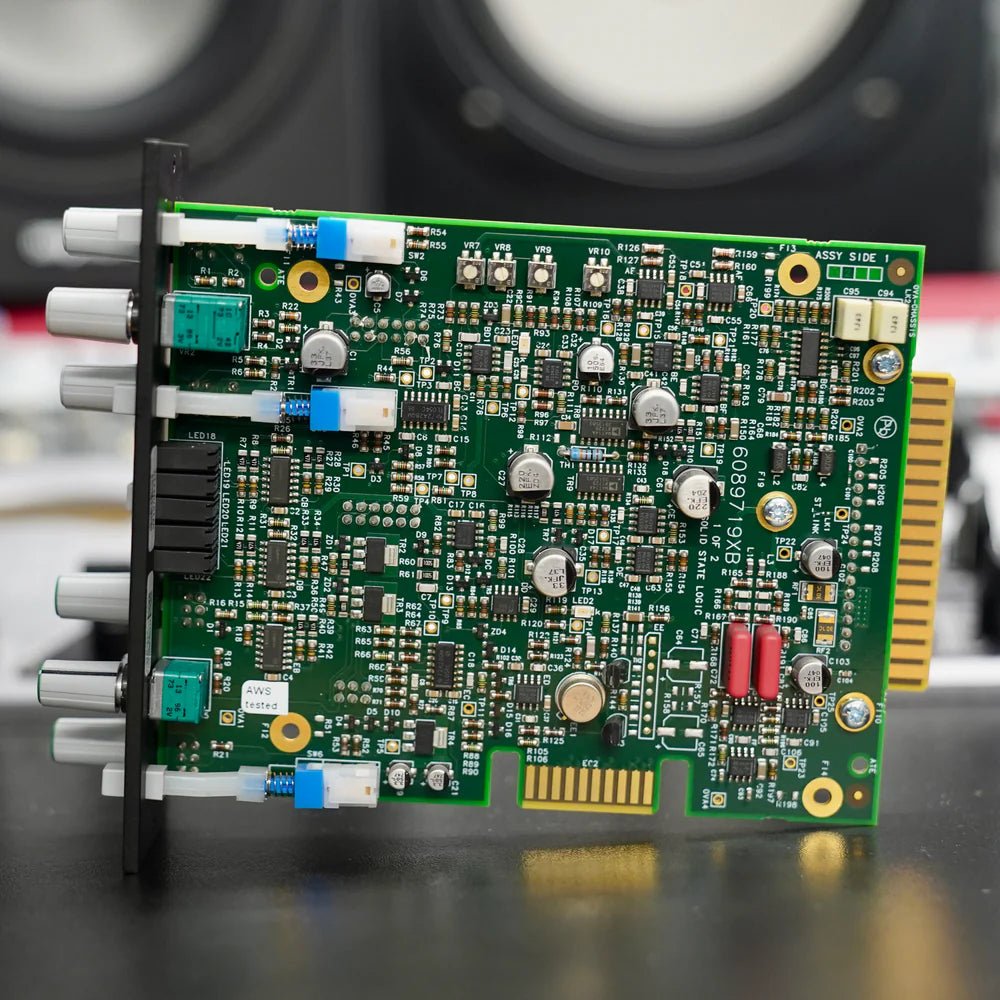 Solid State Logic 611DYN - Compresor formato serie 500