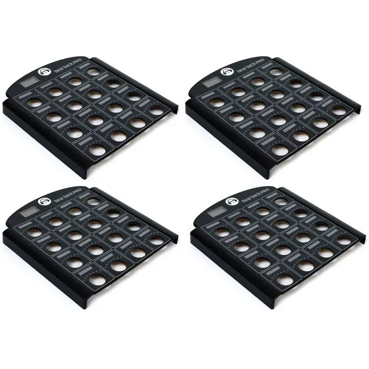 Hear Technologies - Hear Back PRO Digital Overlay 4 Pack