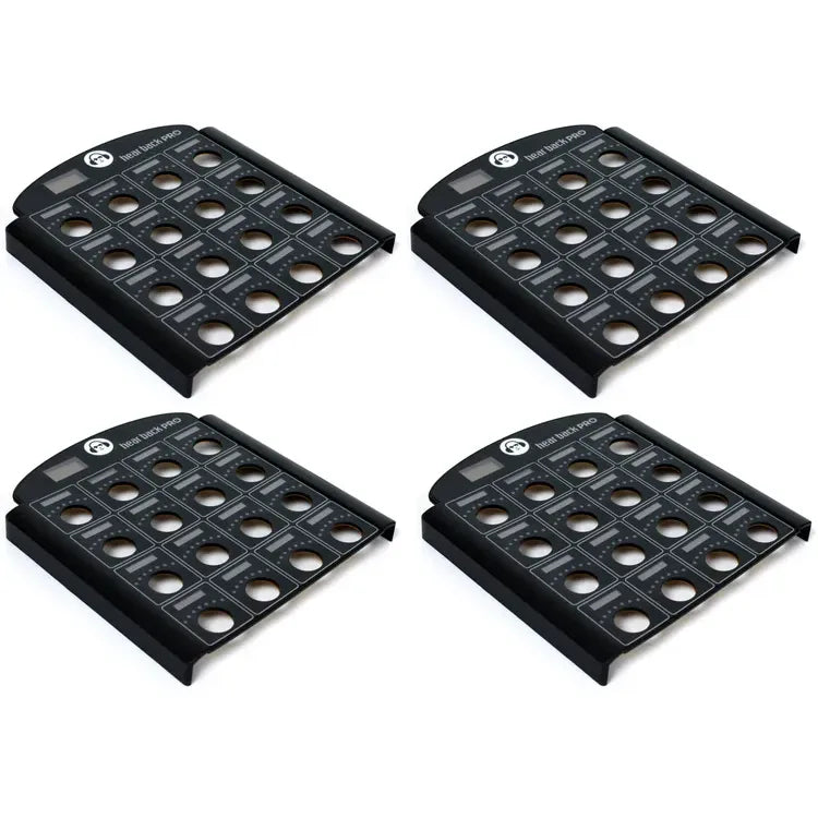 Hear Technologies - Hear Back PRO Digital Overlay 4 Pack