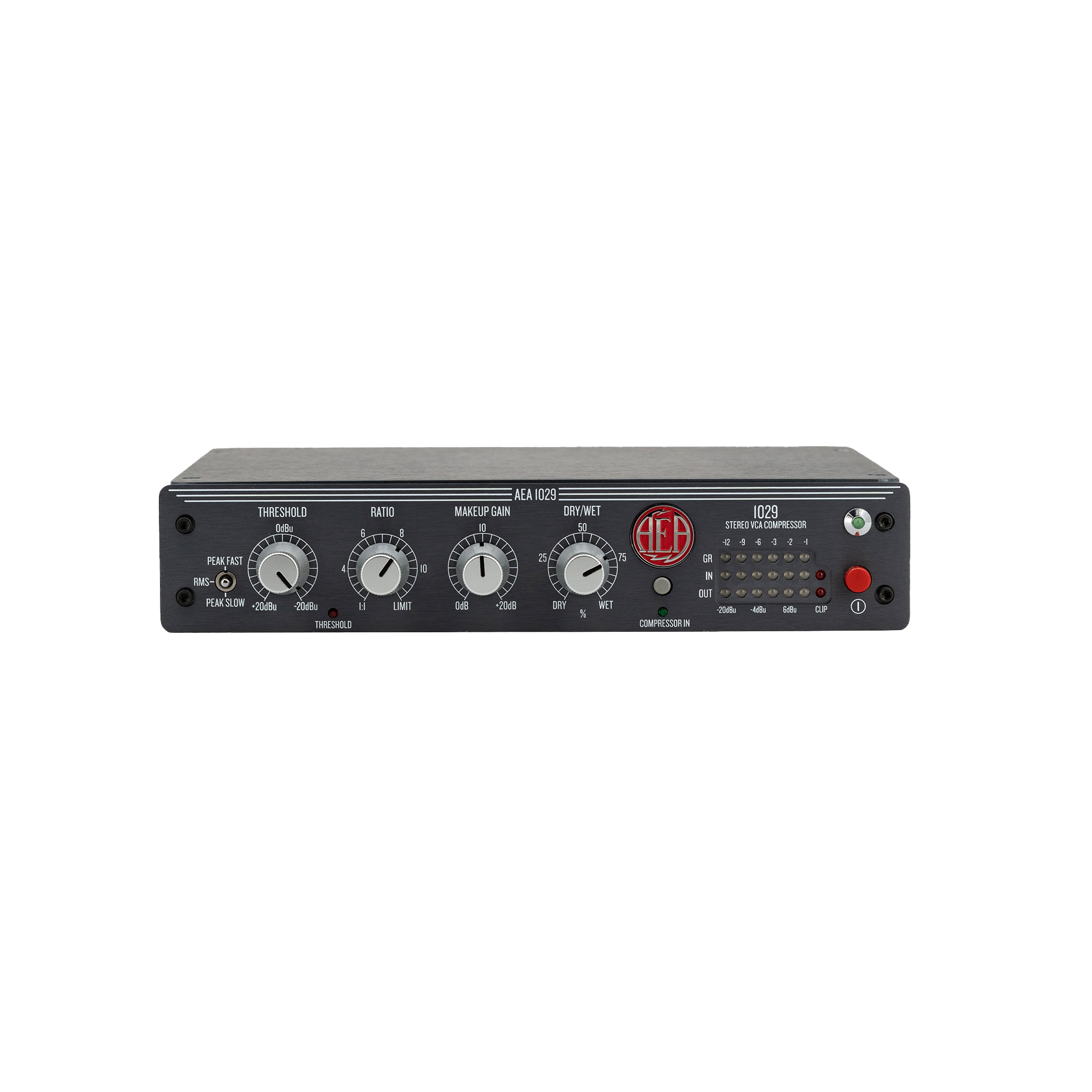 AEA 1029 Compresor VCA estéreo