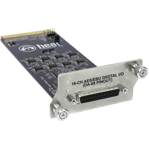 Hear Technologies - Tarjeta AES para PRO Hub