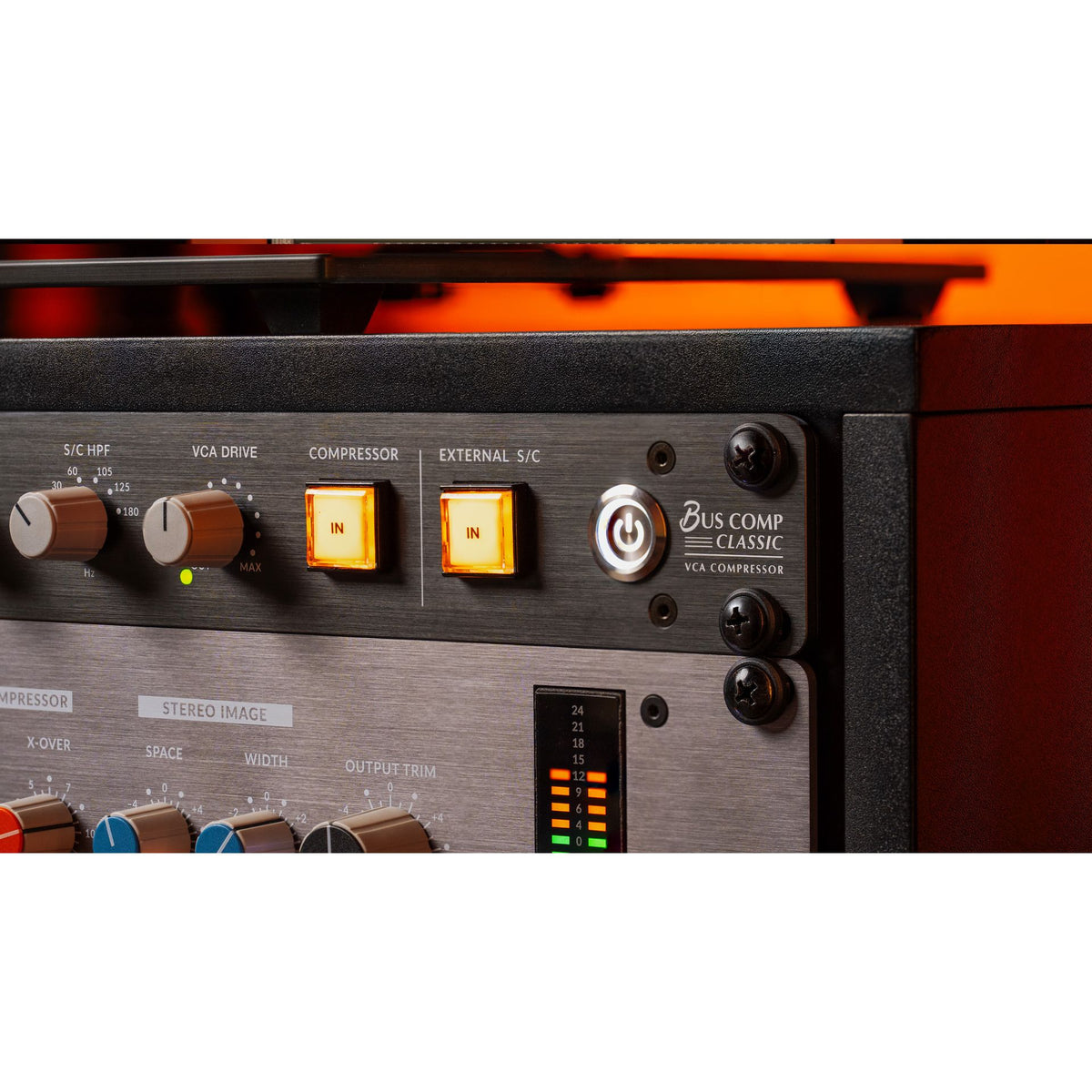 Solid State Logic Bus Comp Classic - Compresor analógico estéreo