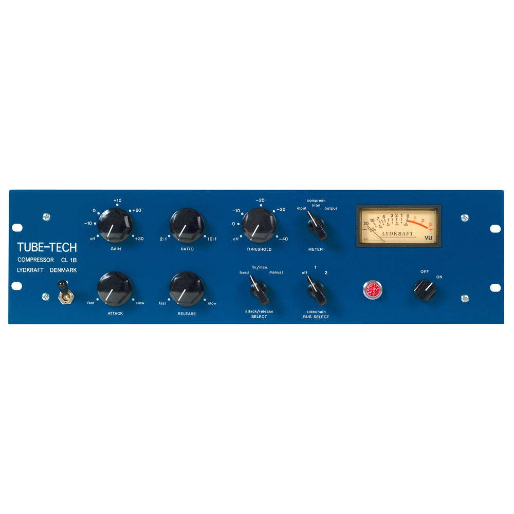 Tube-Tech CL1 B - Compresor óptico a tubo