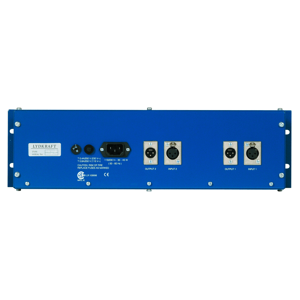 Tube-Tech SMC 2BM - Compresor de mastering multibanda a tubo