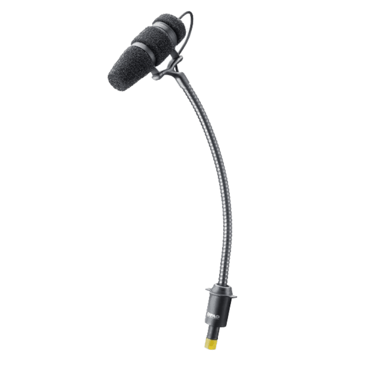 DPA 4099 CORE+ Extreme Set - Micrófono con cable, conector XLR y soporte a elección