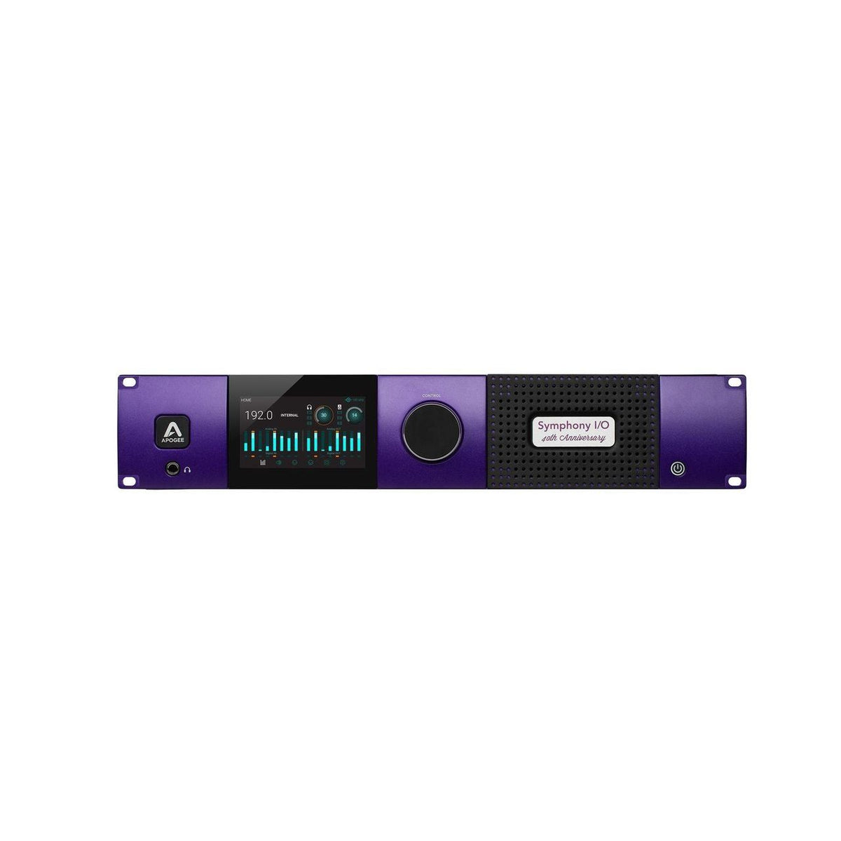 Apogee Symphony I/O Mk II 16x16 SE Anniversary Edition - Thunderbolt 3