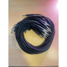 Redco RJM3600 - Cable Bantam 90cm Negro