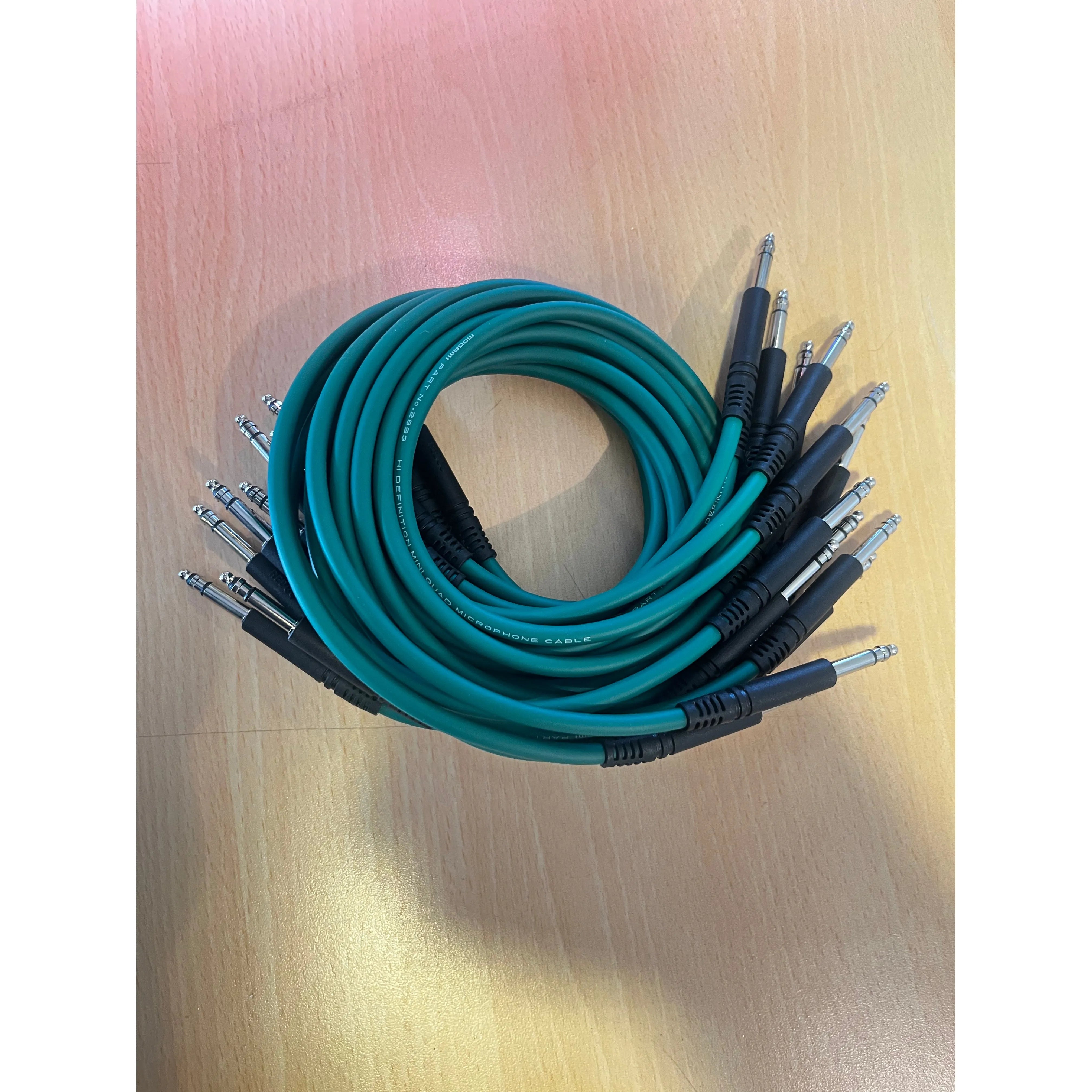 Redco RJM1805 - Cable Bantam 30cm verde