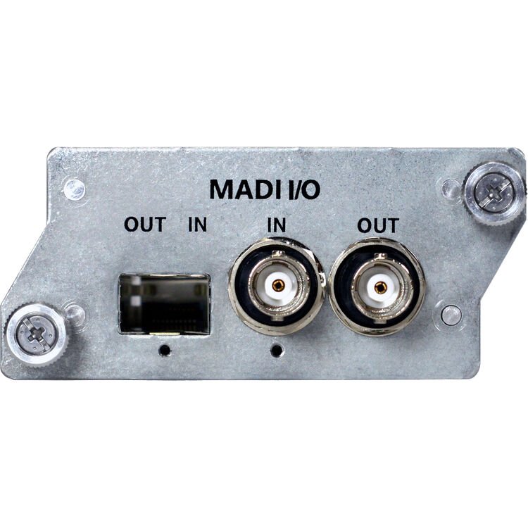 Hear Technologies - Tarjeta MADI para PRO Hub