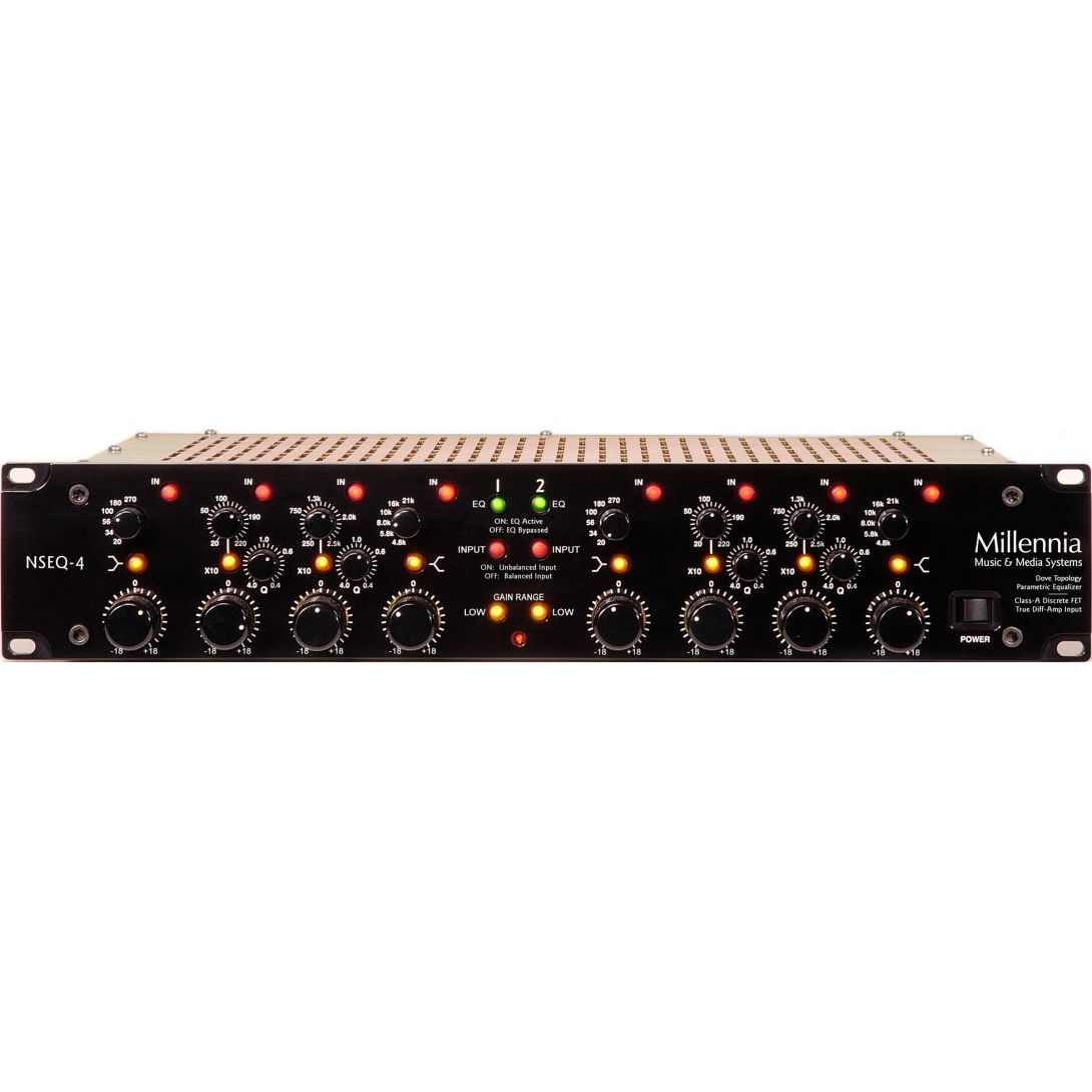 Millennia NSEQ-4 - ecualizador paramétrico
