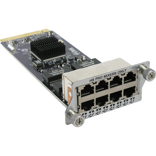 Hear Technologies - Network Card para PRO Hub