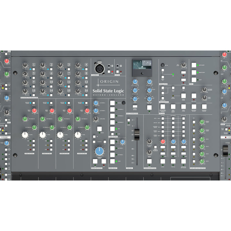 Solid State Logic ORIGIN - Consola analógica de 32 canales