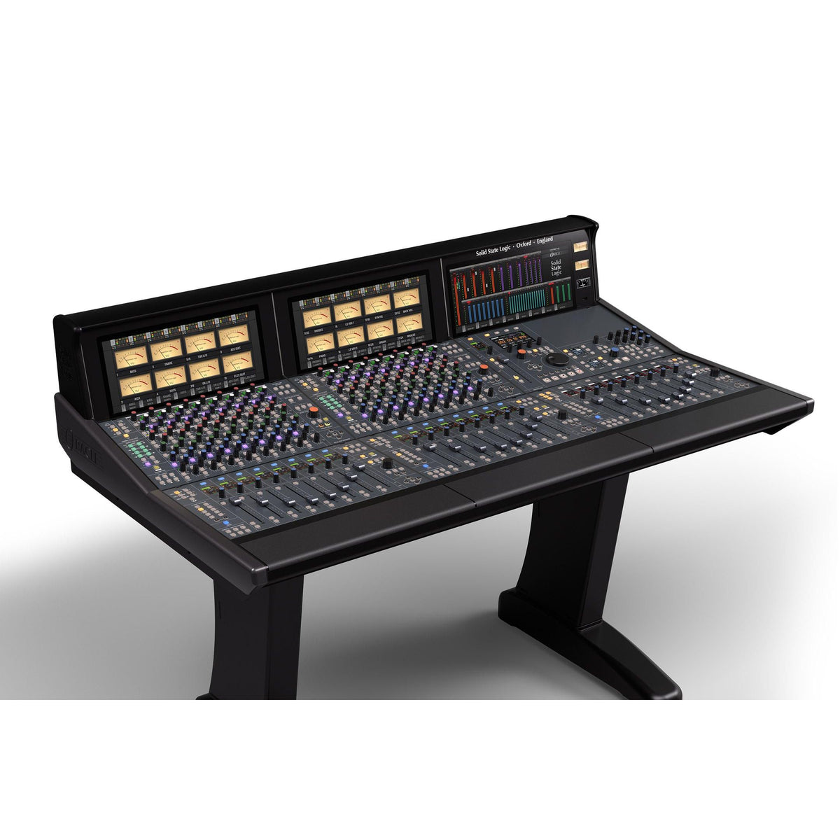 Solid State Logic Oracle 24 - Consola analógica ActiveAnalogue de 24 canales