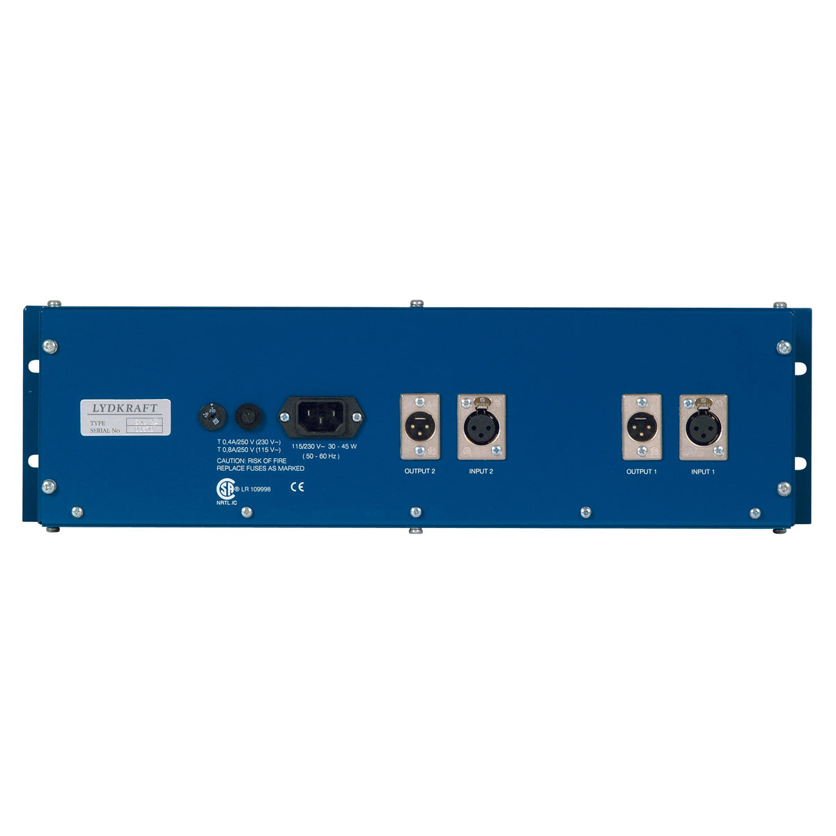 Tube-Tech SMC 2B - Compresor óptico multibanda a tubo