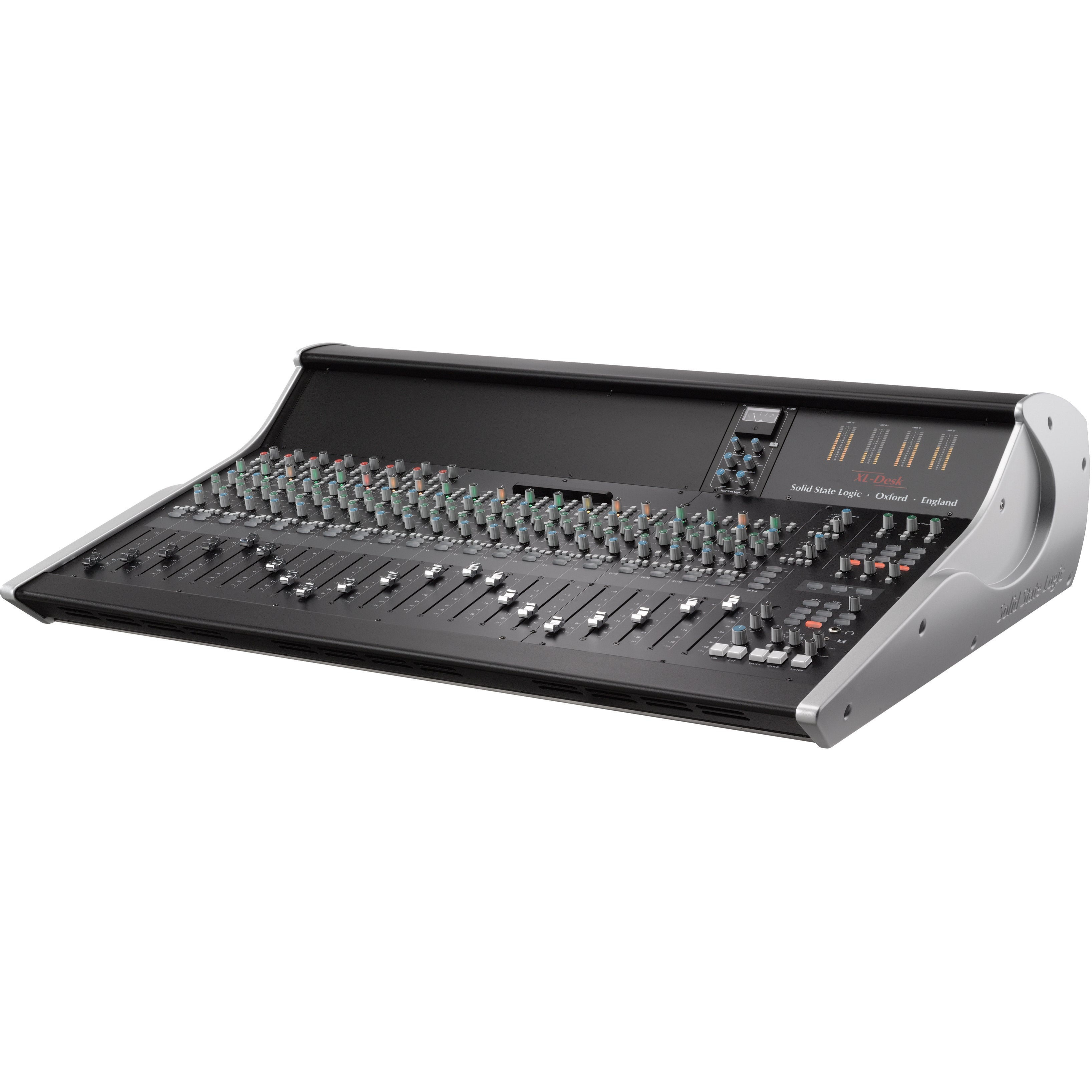 Solid State Logic XL Desk - Mezclador analógico de 24 canales