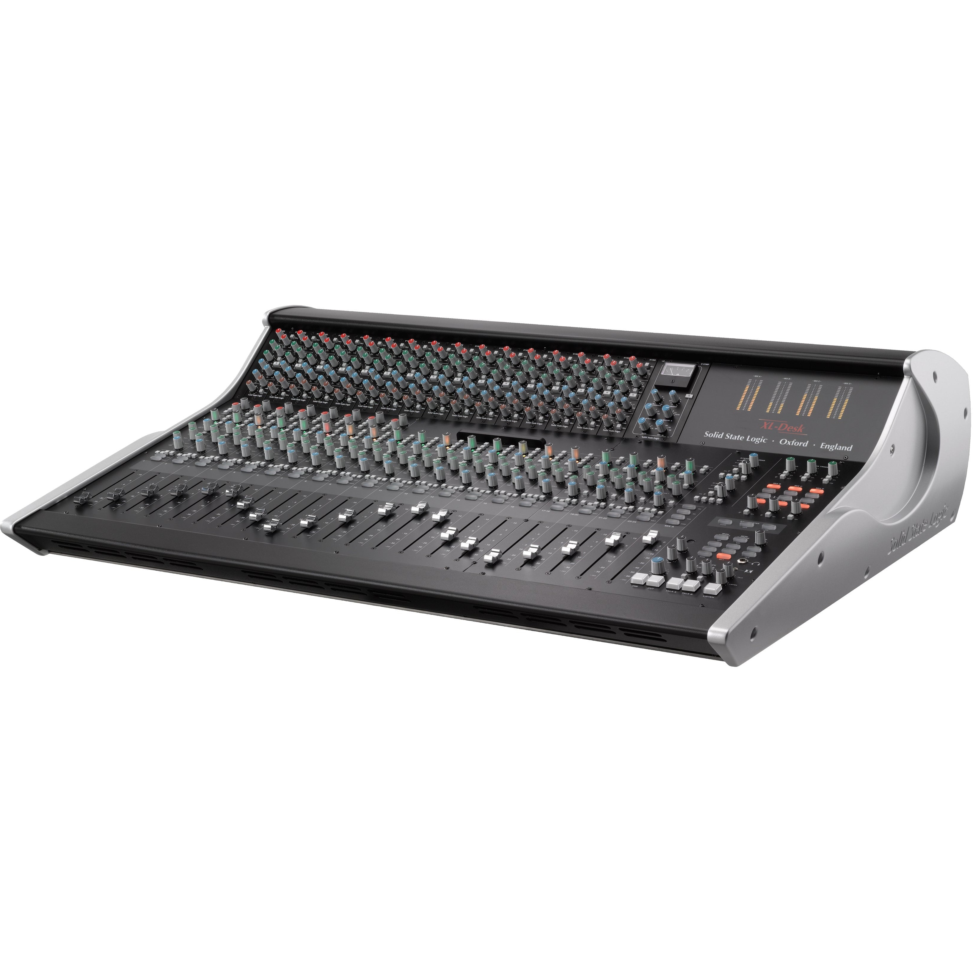 Solid State Logic XL Desk - Mezclador analógico de 24 canales
