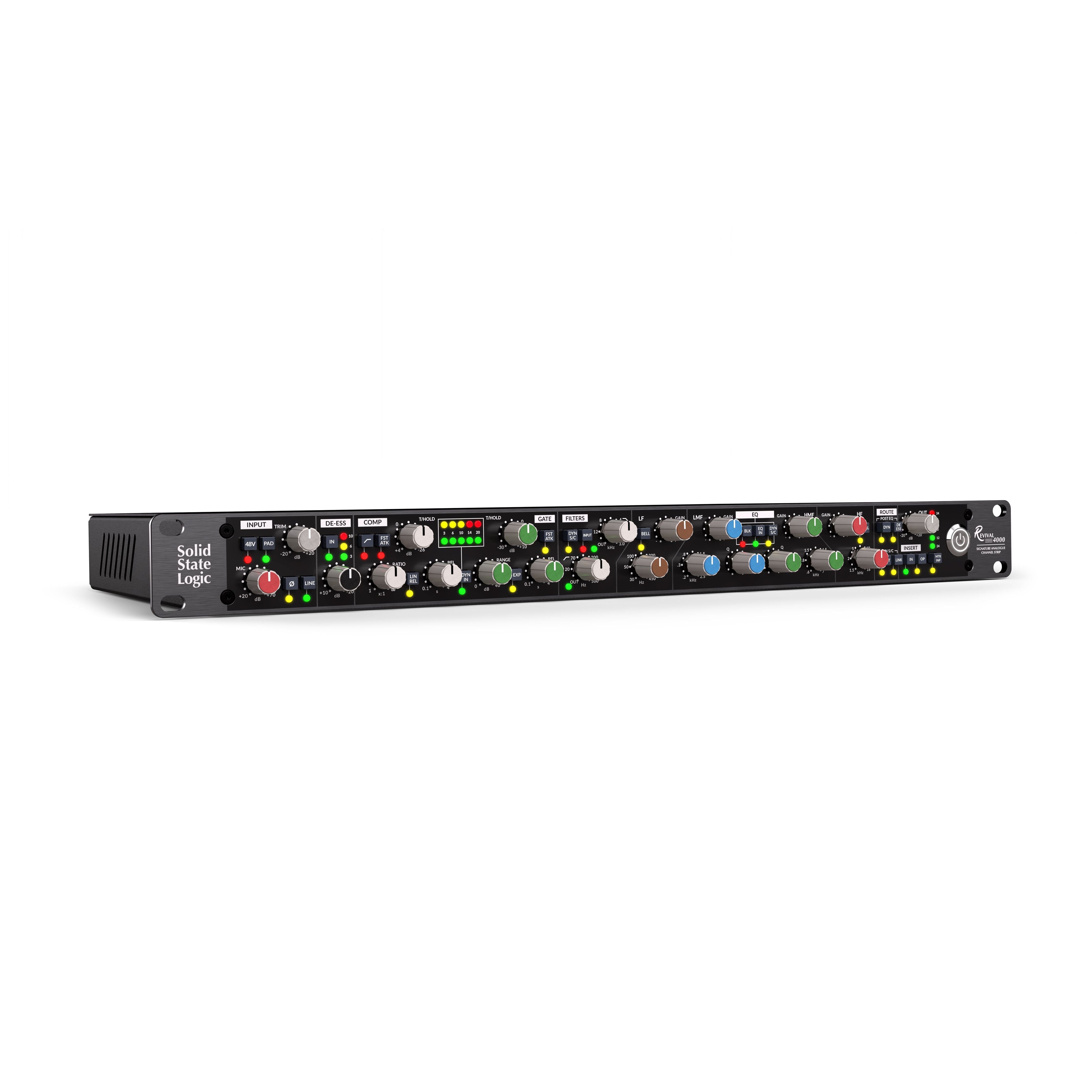 Solid State Logic - Revival 4000 Signature Analogue Channel Strip