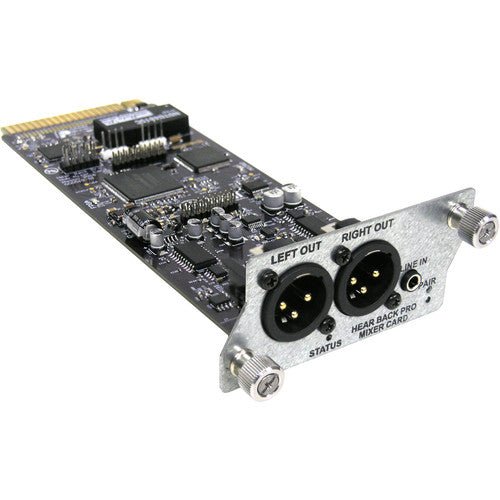 Hear Technologies - Virtual Card para PRO Hub