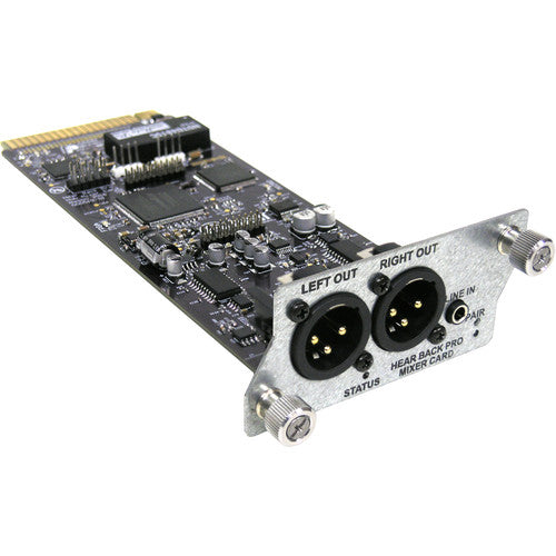 Hear Technologies - Virtual Card para PRO Hub