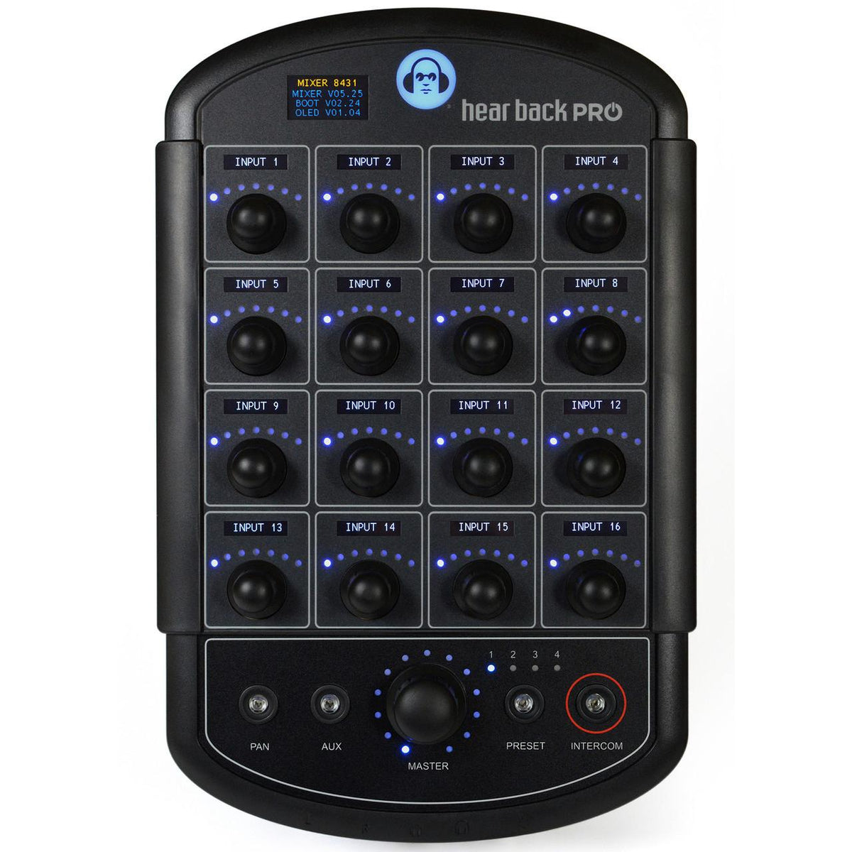 Hear Technologies - Hear Back PRO Digital Overlay 4 Pack