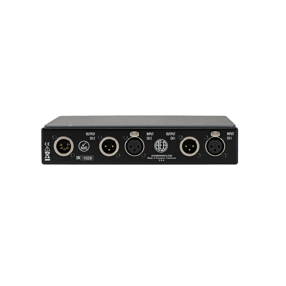 AEA 1029 Compresor VCA estéreo - https://www.cromaonline.cl/
