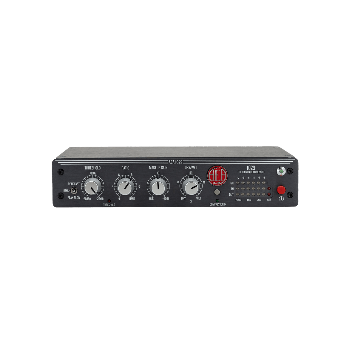 AEA 1029 Compresor VCA estéreo - https://www.cromaonline.cl/