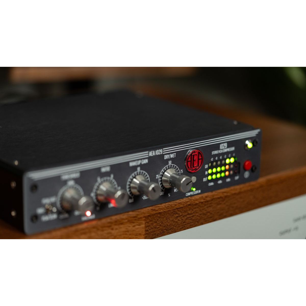 AEA 1029 Stereo VCA Compressor