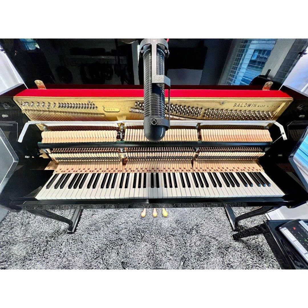AEA R88A Micrófono de cinta activo - https://www.cromaonline.cl/