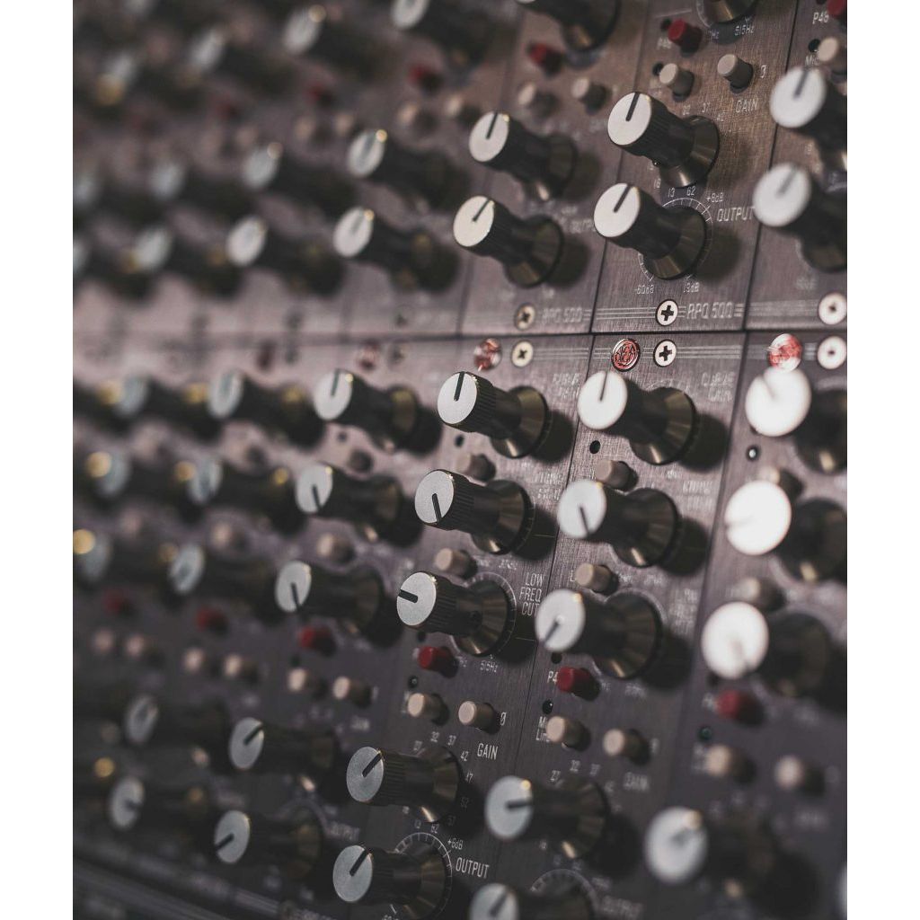 AEA RPQ500 preamplificador Serie 500