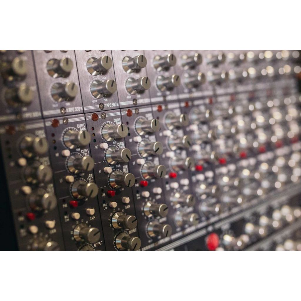 AEA RPQ500 preamplificador Serie 500