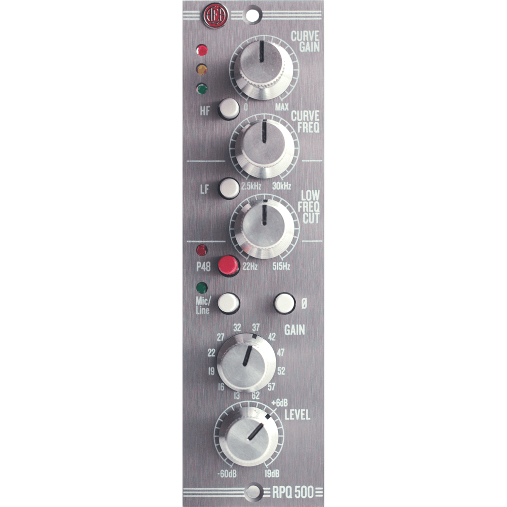 AEA RPQ500 Preamplificador de micrófono Serie 2 - https://www.cromaonline.cl/