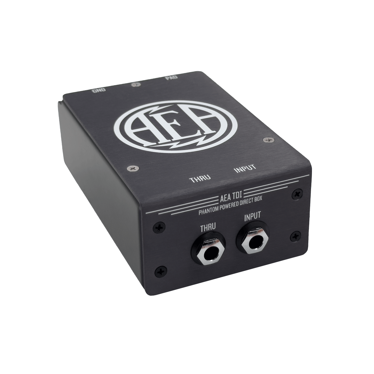 AEA TDI Caja directa con phantom power - https://www.cromaonline.cl/