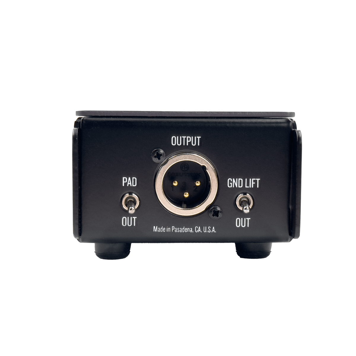 AEA TDI Caja directa con phantom power - https://www.cromaonline.cl/