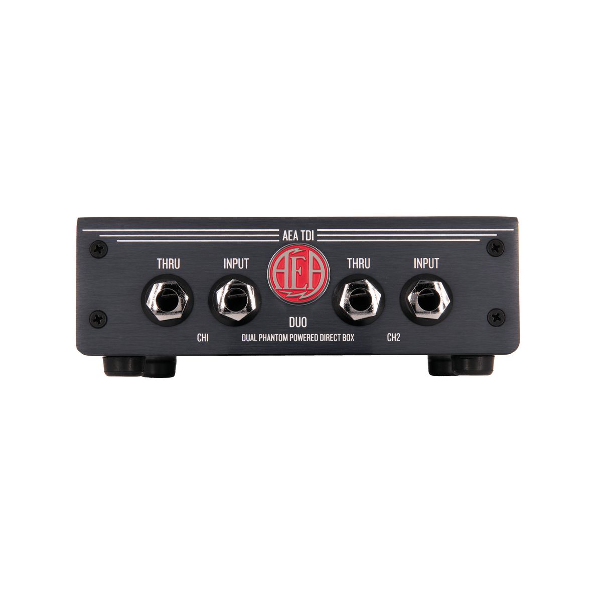 AEA TDI DUO Caja directa con phantom power - https://www.cromaonline.cl/