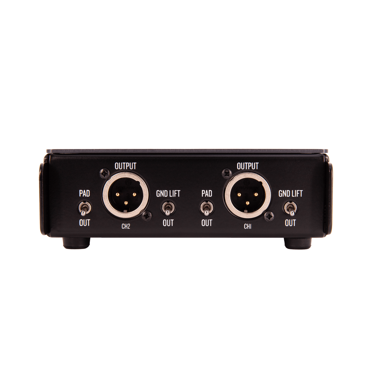 AEA TDI DUO Caja directa con phantom power - https://www.cromaonline.cl/