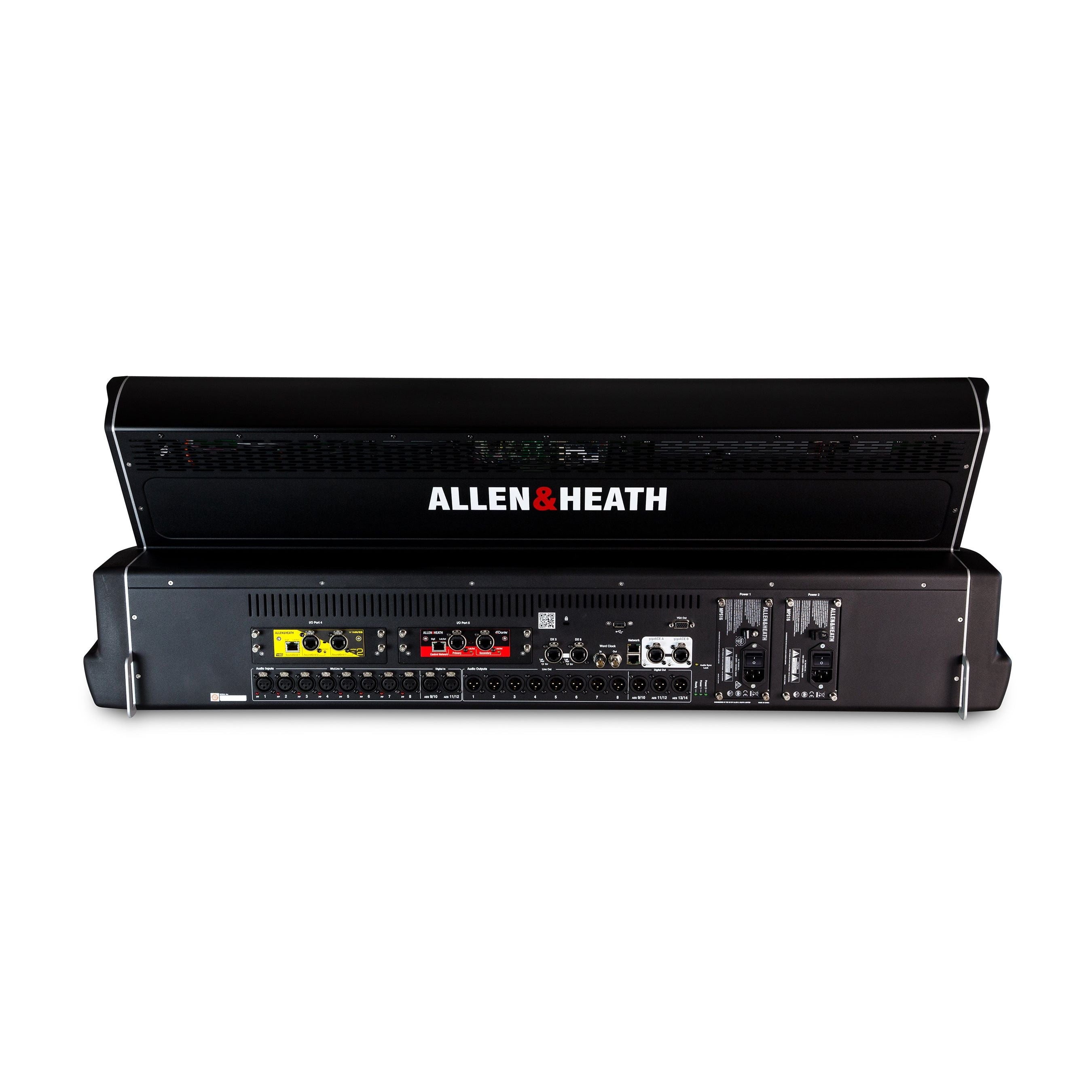 Allen&Heath dLive S5000 - Superficie de Control para MixRack - https://www.cromaonline.cl/