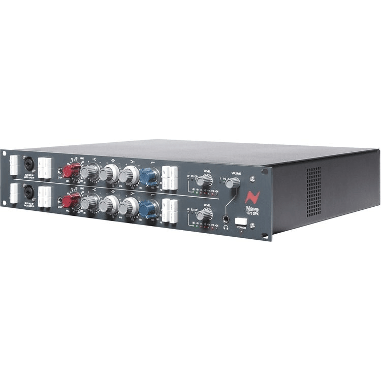 AMS Neve 1073DPX vista adicional
