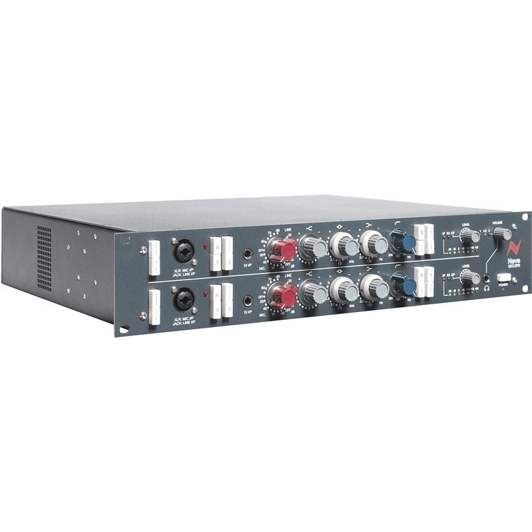 AMS Neve 1073DPX vista adicional