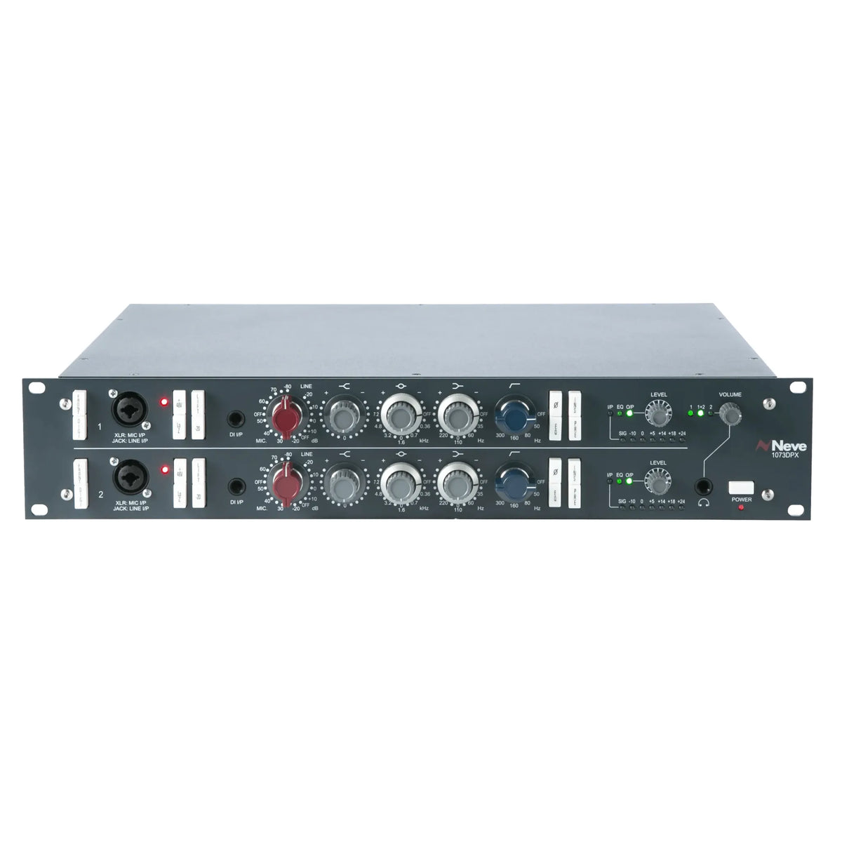 AMS Neve 1073DPX - Dual Preamp con EQ - https://www.cromaonline.cl/