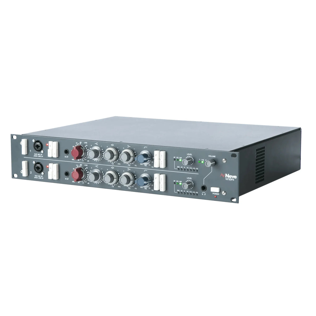 AMS Neve 1073DPX - Dual Preamp con EQ - https://www.cromaonline.cl/