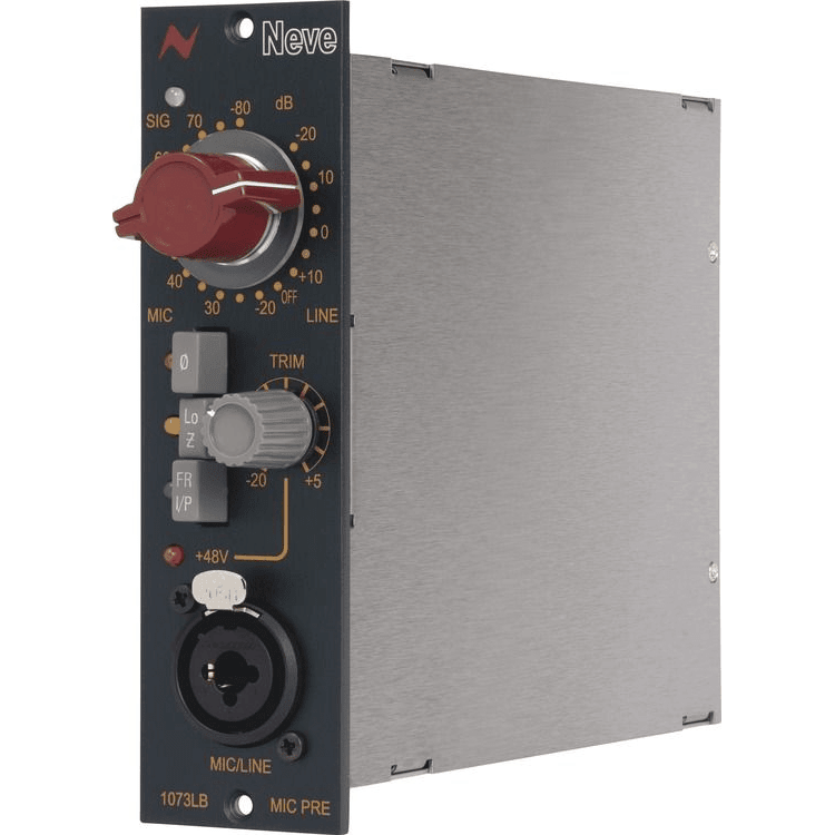 AMS Neve 1073LB vista adicional