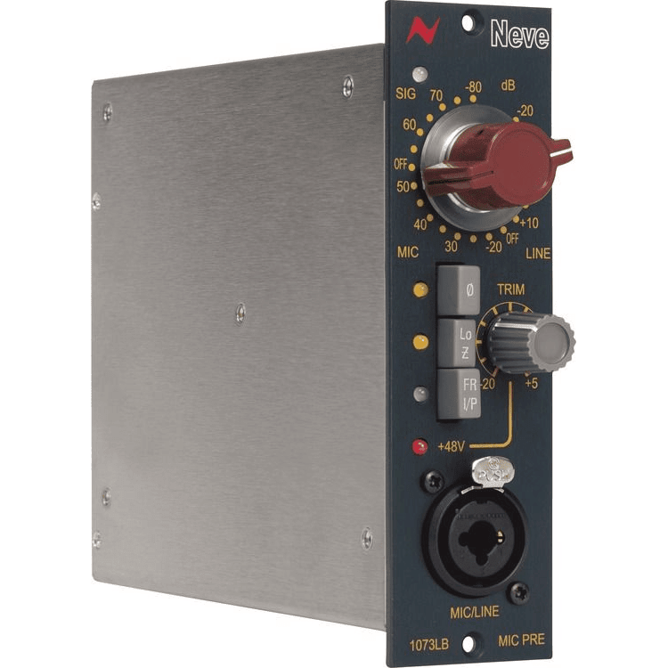 AMS Neve 1073LB vista adicional