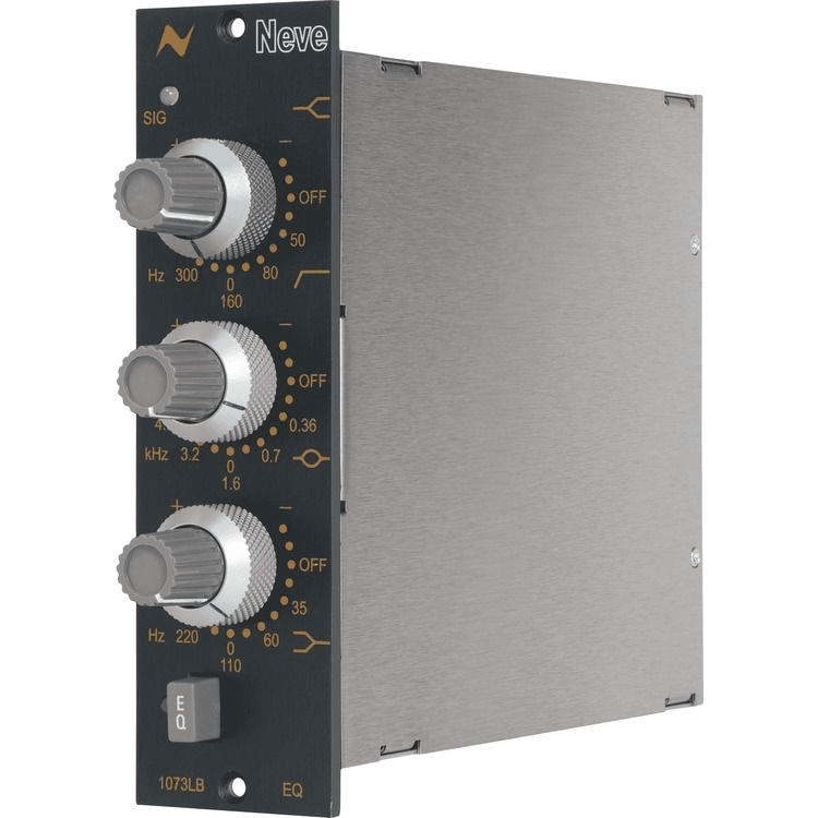 AMS Neve 1073LBEQ vista adicional