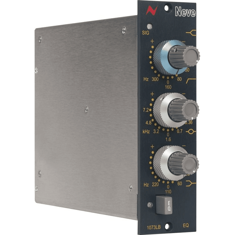 AMS Neve 1073LBEQ vista adicional