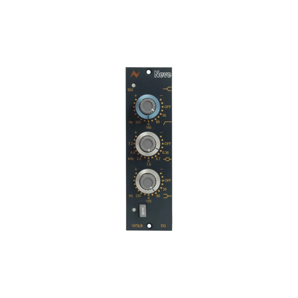 AMS Neve 1073LBEQ - Equalizador Serie 500 - https://www.cromaonline.cl/