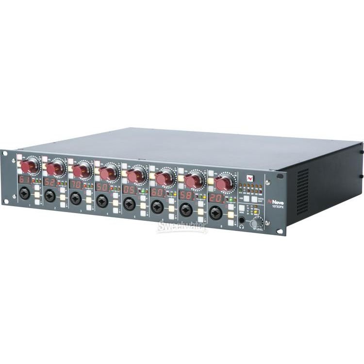 AMS Neve 1073OPX vista adicional