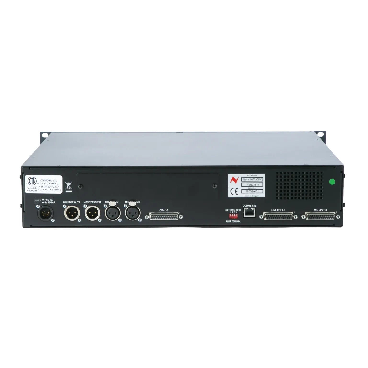 AMS Neve 1073OPX - https://www.cromaonline.cl/