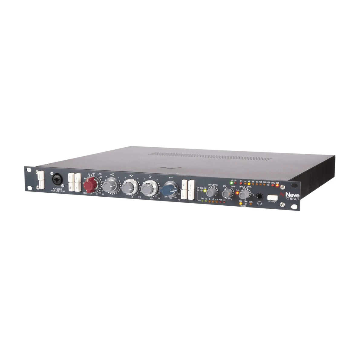 AMS Neve 1073SPX - D - Preamp con EQ con interfaz digital - https://www.cromaonline.cl/