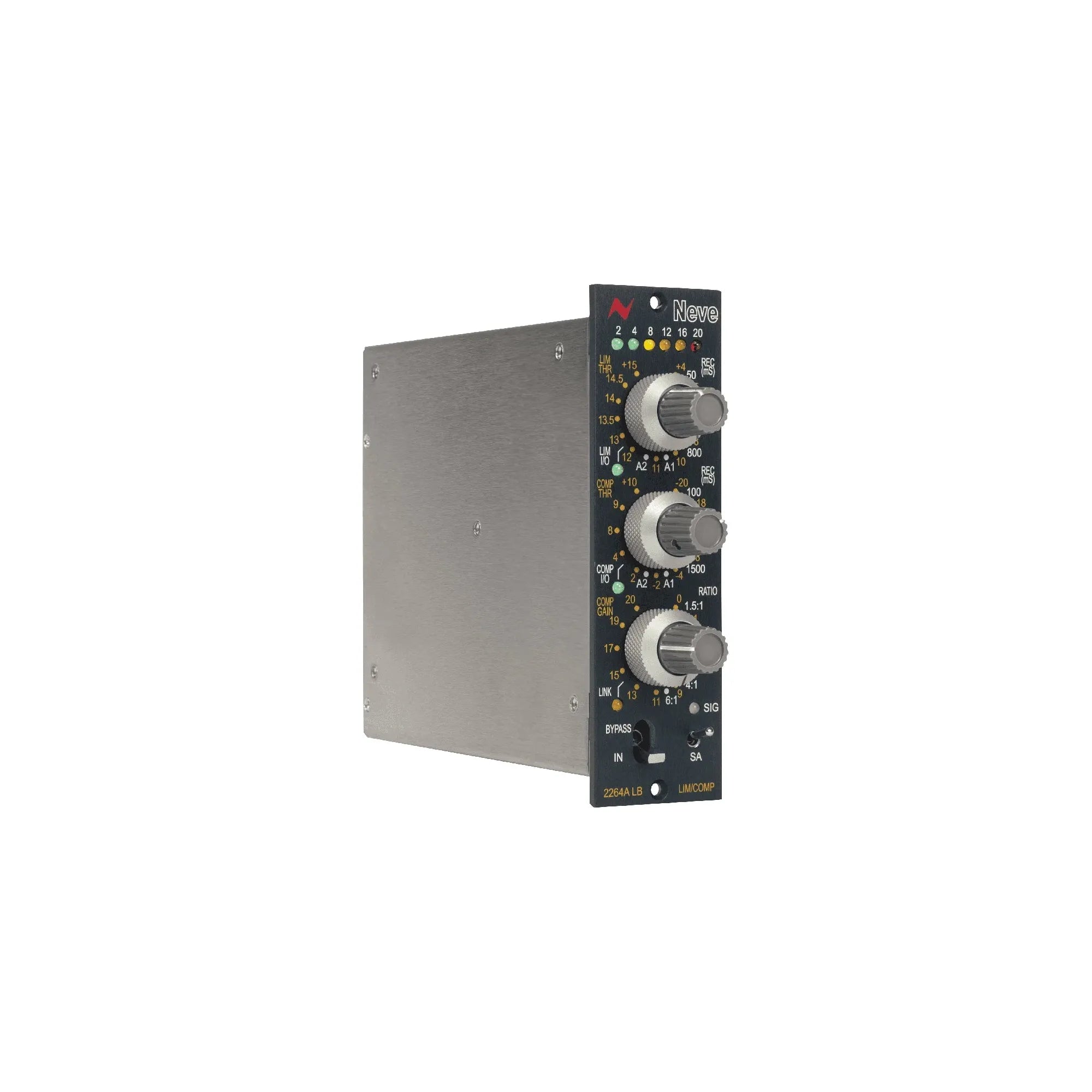 AMS Neve 2264ALB - Compresor/Limitador Serie 500 - https://www.cromaonline.cl/