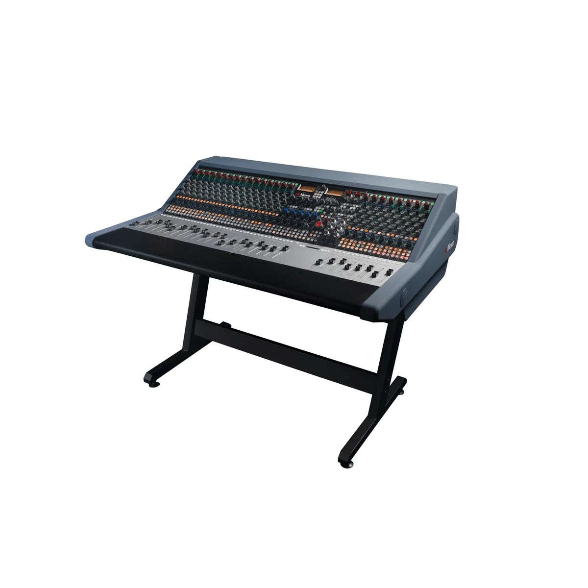 AMS Neve 8424 manual fader console - Consola de 24 canales con salida directa - https://www.cromaonline.cl/